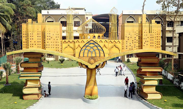 കാരന്തൂര്‍ മർകസ് ​െഎ.ഇ.ടി വിദ്യാർഥി സമരം ഒത്തുതീര്‍ന്നു